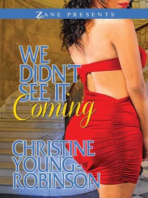 cover image of We Didn't See it Coming